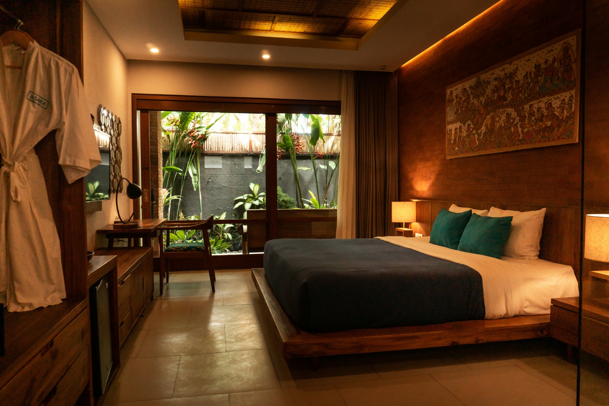 Hotel and Commercial Interior Projects