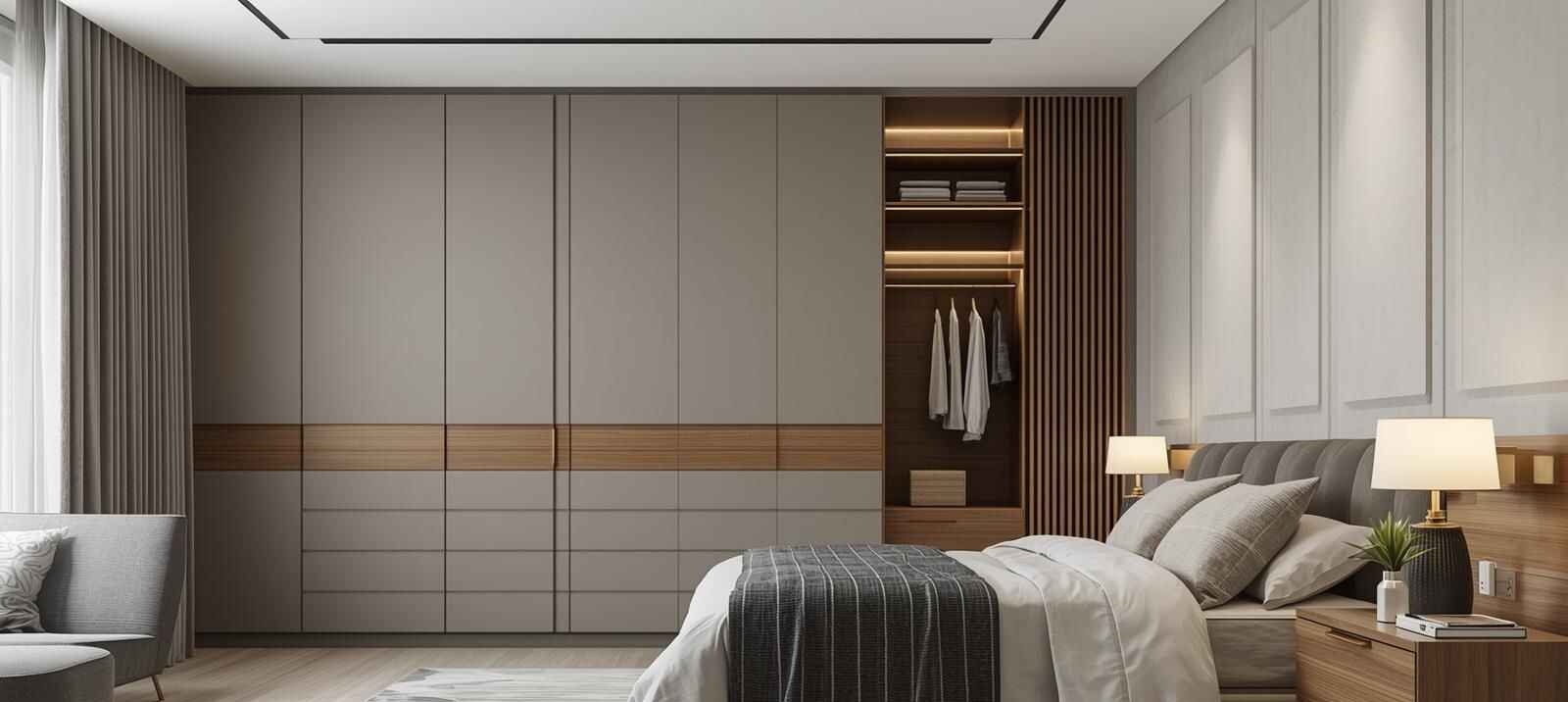 Premium Wardrobe